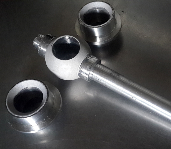 پاشش پلاسما